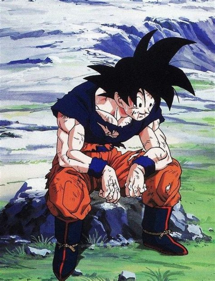 Goku after beating Buu Dragon Ball Art Goku, Dragon Ball Super Goku