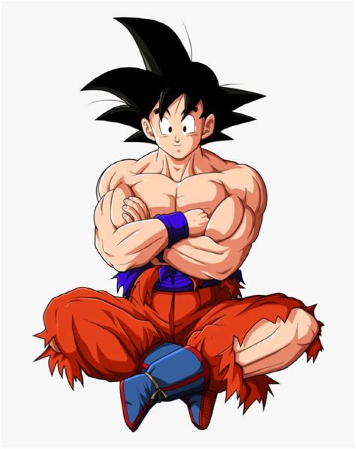 Goku sit down, son goku, HD phone wallpaper Peakpx