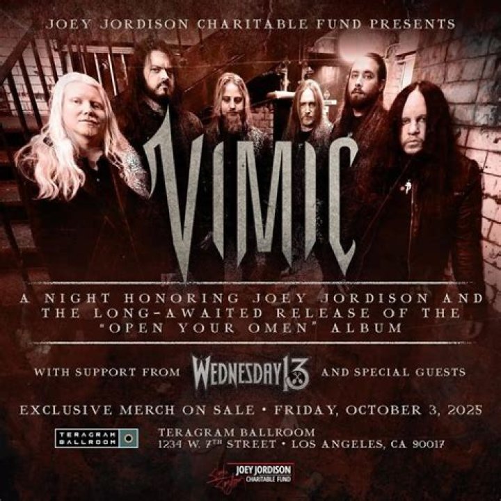 Honoring Joey Jordison's Legacy: Remembering The Innovative Drummer