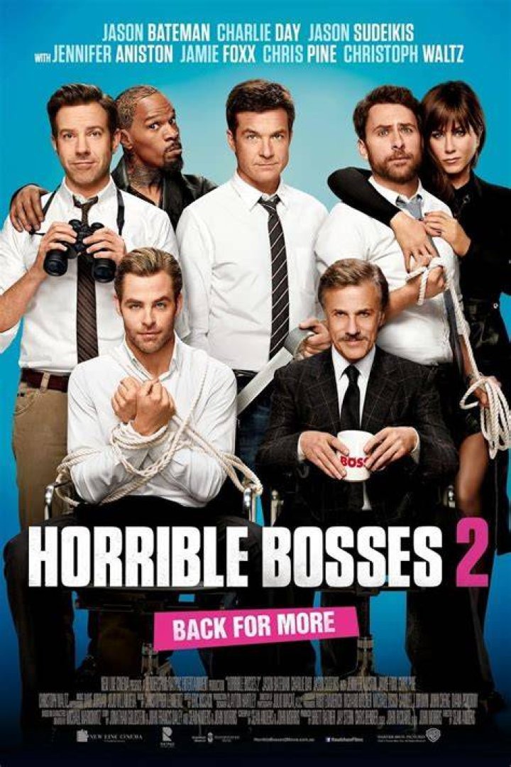 Horrible Bosses 2 (2014) IMDb