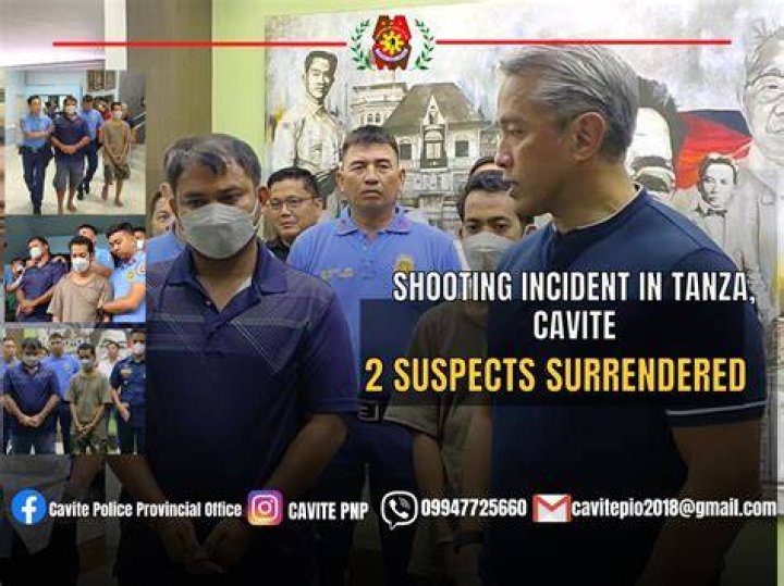 Horrifying Shooting Incident in Cavite Public Market Caught on Camera