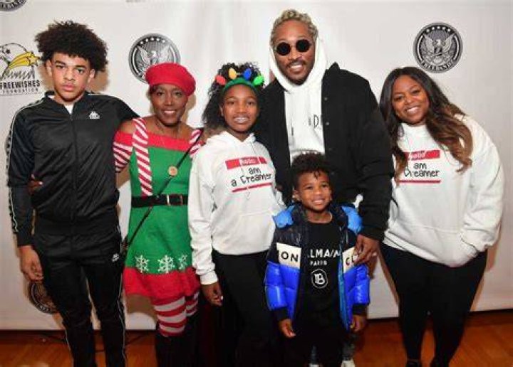 How many kids does Future have? The US Sun The US Sun