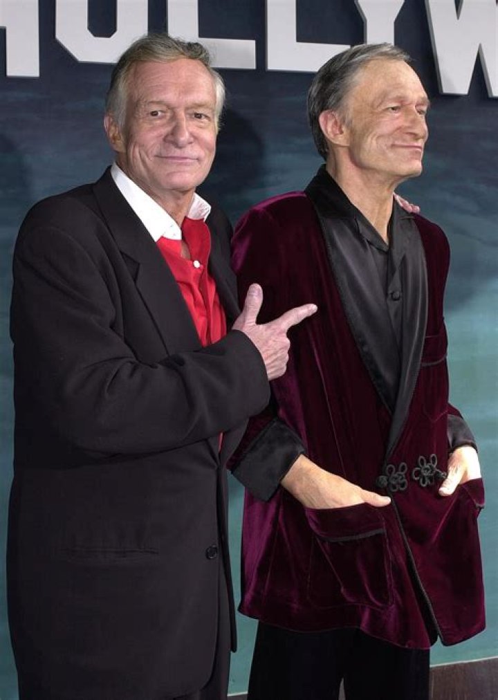Hugh Hefner is &lsquo;rolling in his grave, laughing&rsquo; amid Playboy misconduct