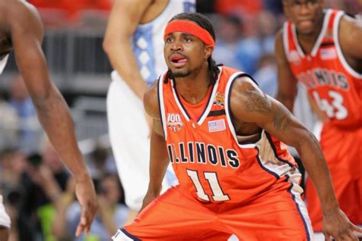 Illinois Athletic Department Hires Dee Brown The Champaign Room