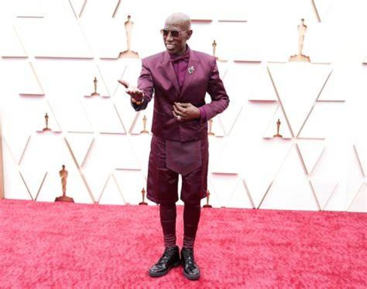 Is Wesley Snipes Sick? He Looked Thin During The Oscar Ceremony