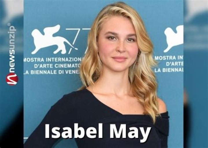 Isabel May Biography Wiki, Age, Height, Net worth, Boyfriend, Parents