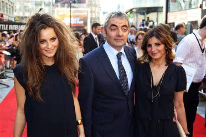 Isla Atkinson Rowan Atkinson's Daughter [Updated]