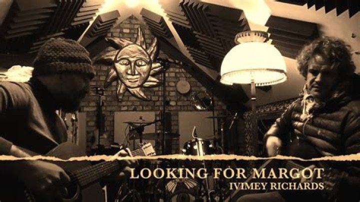 Ivimey Richards Looking For Margot (2023 Acoustic Session) YouTube