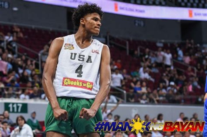 Jalen Green Philippines Team Https Encrypted Tbn0 Gstatic Com Images