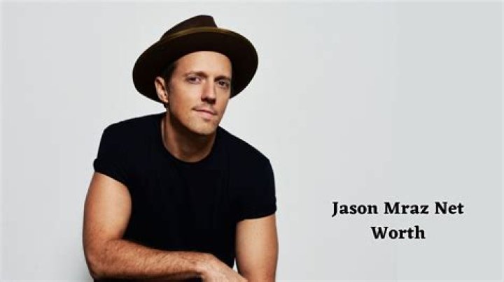 Jason Mraz Age, Net worth Kids, Weight, Wife, BioWiki 2023 The Personage