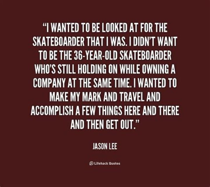 Jason Scott Lee Quotes. QuotesGram