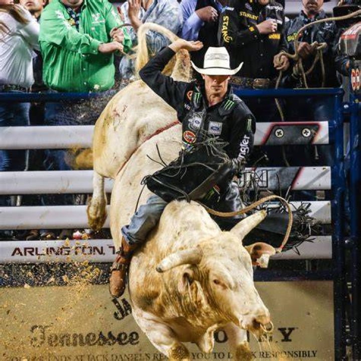 JB Mauney Son: Rising Star Of Bull Riding