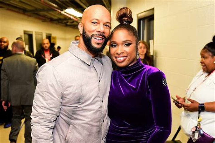 Jennifer Hudson Says Common Is 'A Beautiful Man’ Amid Dating Rumors