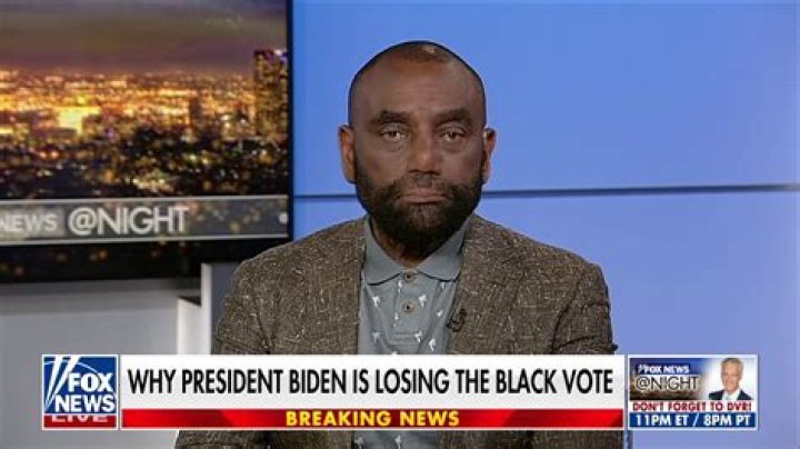 Jesse Lee Peterson Blacks Have Not Made Anything Better Contemptor