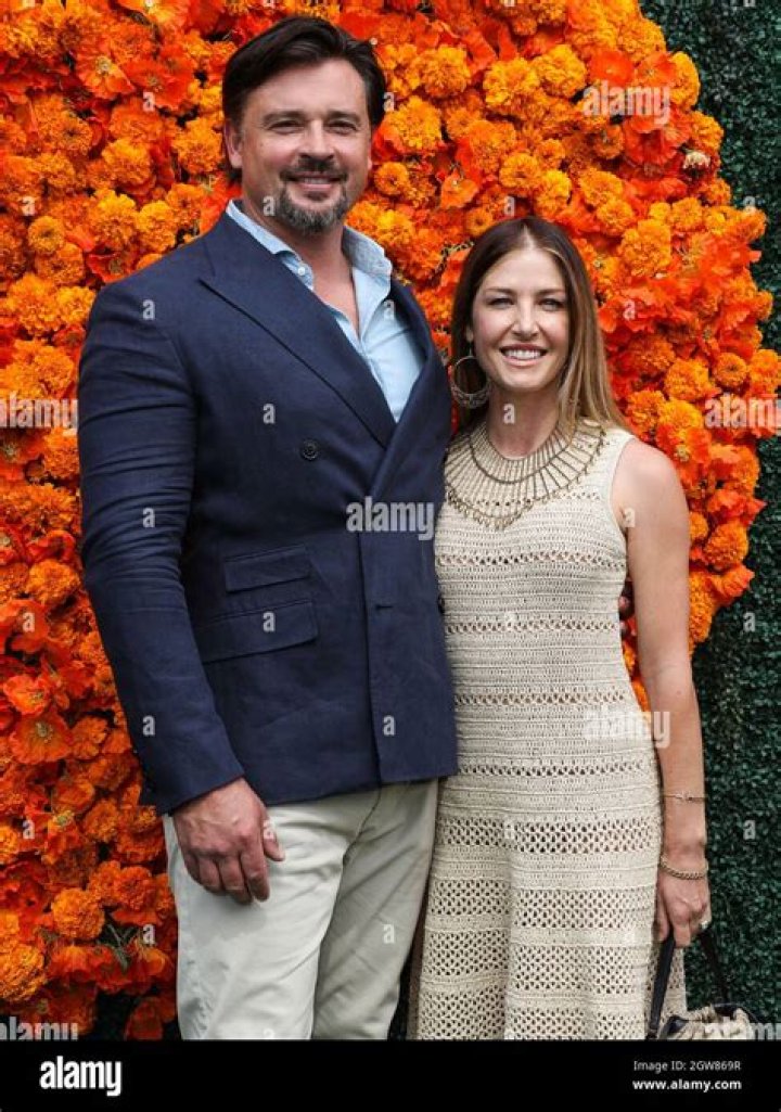 Jessica Rose Lee and Tom Welling Height, bio, and Second baby