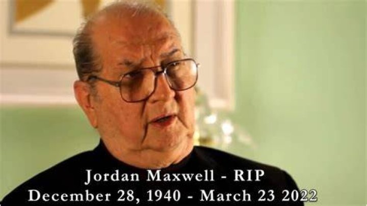 Jordan Maxwell Death Cause, Obituary, Wife, Children And Funeral