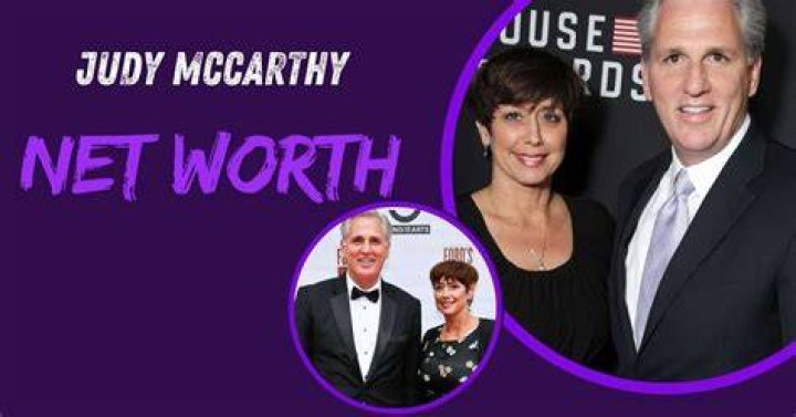 Judy McCarthy Net Worth in 2024, Bio, and Personal Life StarCelebBio