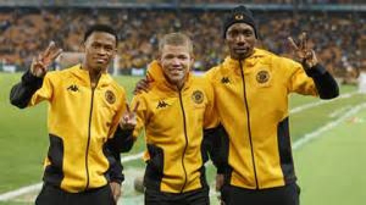 Kaizer Chiefs coach tips starlet Shabalala to shine in Spain and