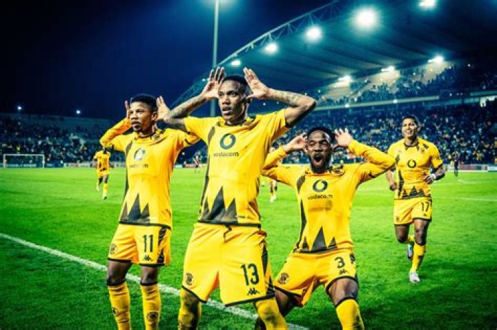 Kaizer Chiefs' Shabalala and Orlando Pirates starlet Radiopane named in