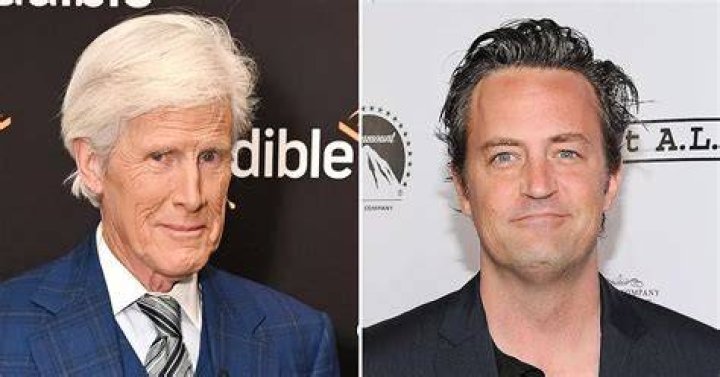 Keith Morrison Opens Up About 'Remarkable' Stepson Matthew Perry