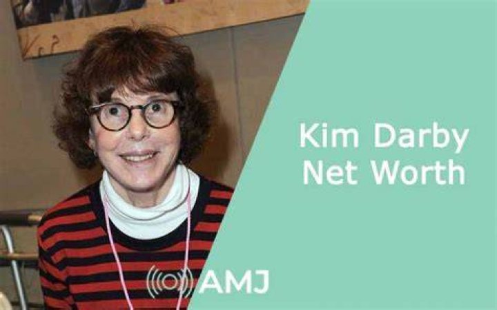 Kim Darby Salary, Net worth, Bio, Ethnicity, Age Networth and Salary