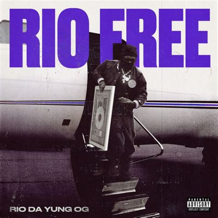 Legendary A Rio Da Yung OG Primer Passion of the Weiss