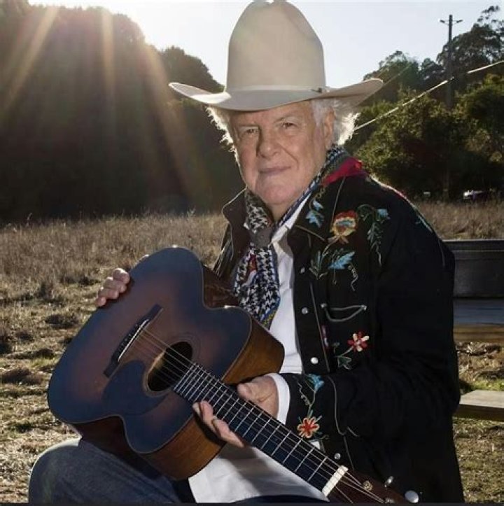 Legendary Peter Rowan returns to live stage at MerleFest with new