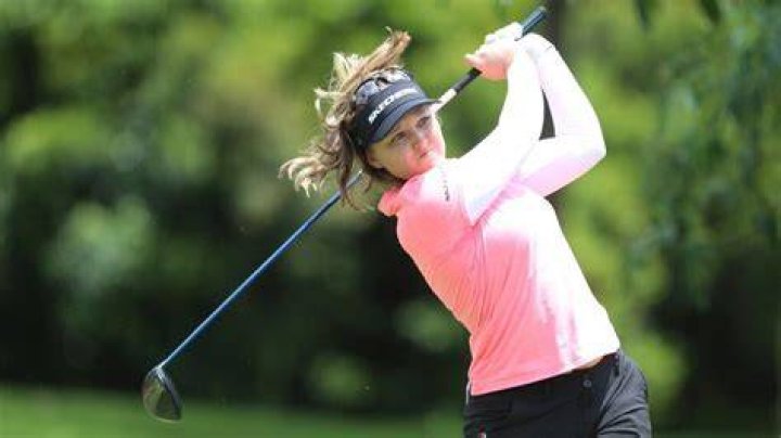 LPGA Brooke Henderson debuting new driver CTV News