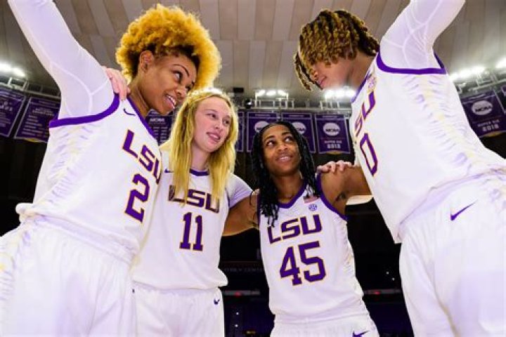 LSU women's basketball coach Kim Mulkey We're not supposed to beat
