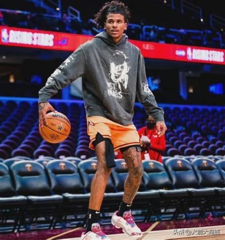 Lucas Jaylen Green not only gained weight, but also shot more