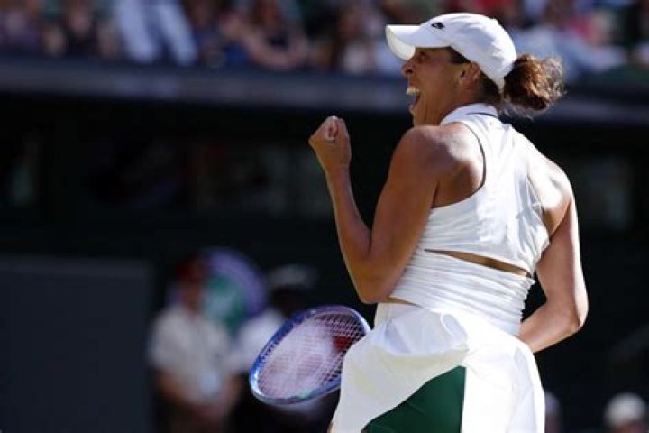Madison Keys' Major Tennis Rivalries, Ethnicity and Love Life