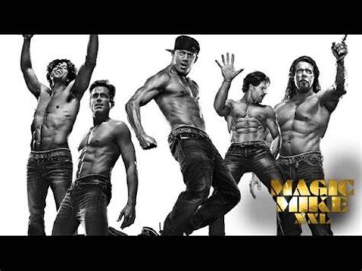Magic Mike XXL Final Dance Scene 1080P HD YouTube