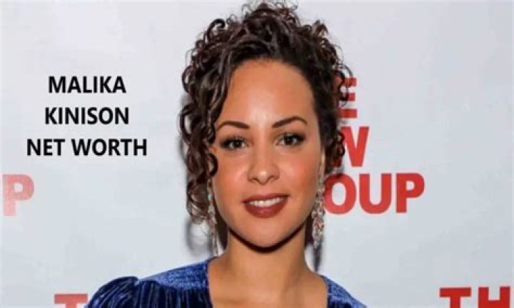 Malika Kinison Bio, Age, Height, Net Worth, Husband And Everything We Know