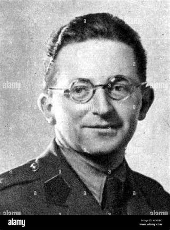 Marian Rejewski Meet the Polish Cryptographer Who Cracked Germany&rsquo;s