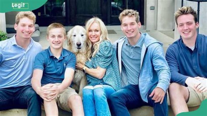 Meet Kirk Herbstreit's wife, Alison Butler A look at their family