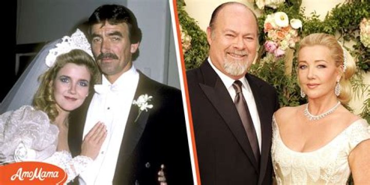 Melody Thomas Scott Wed 3 Times Yet Considers the Last One Her 'Only