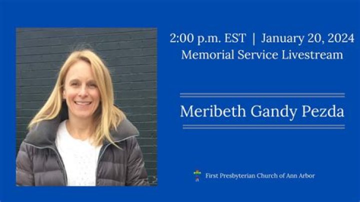 Meribeth Pezda (2022) Obituary