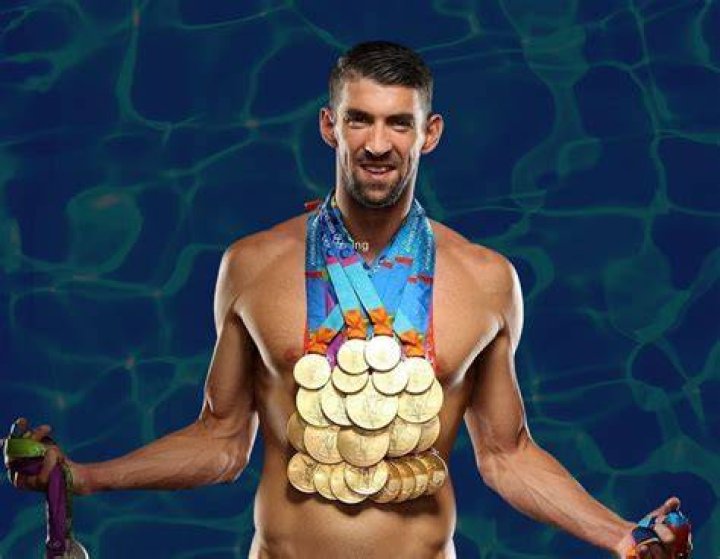 Michael Phelps fora de água. O novo estilo de vida do exatleta