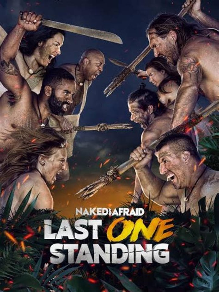 Naked and Afraid Last One Standing