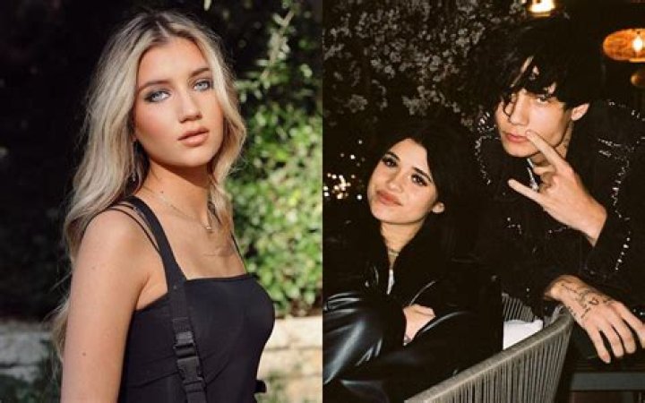 Nessa Barrett and Mads Lewis clear up vague tweets amid &ldquo;ridiculous