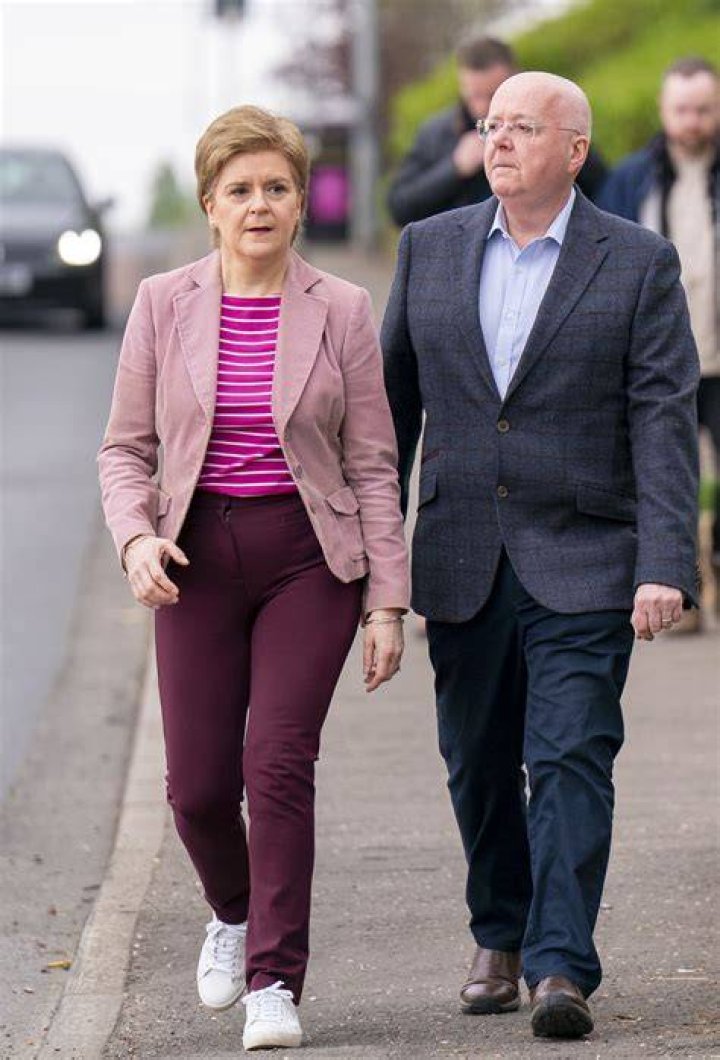 Nicola Sturgeon arrest Timeline of SNP finance probe Operation