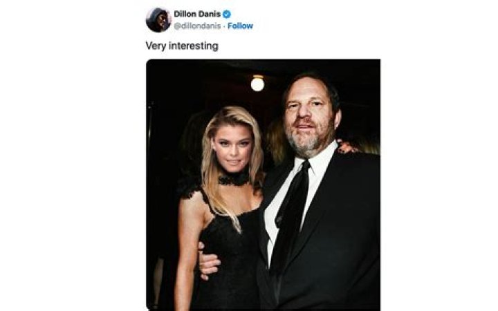 Nina Agdal Harvey Weinstein Unveiling the Untold