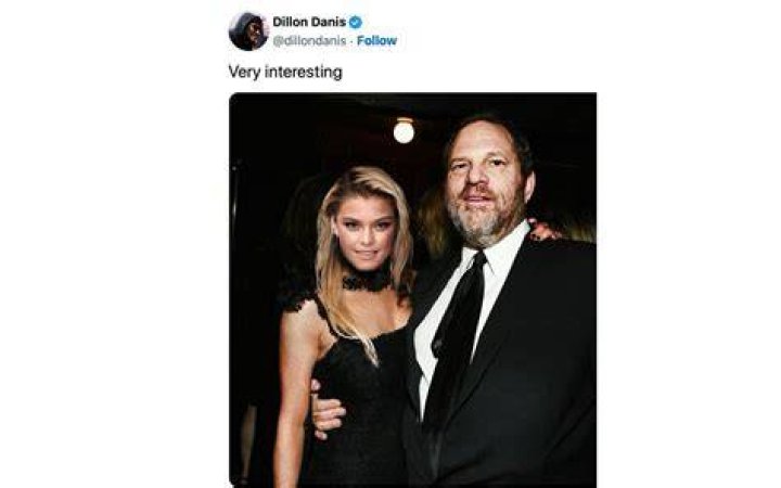 Nina Agdal Harvey Weinstein Video Viral On Telegram Check Video
