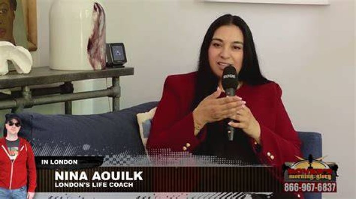 Nina Aouilk's Transformative Work With Children