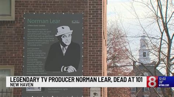 Norman Lear Dead At the Age of 101 Hollywood Life Entertainer.news