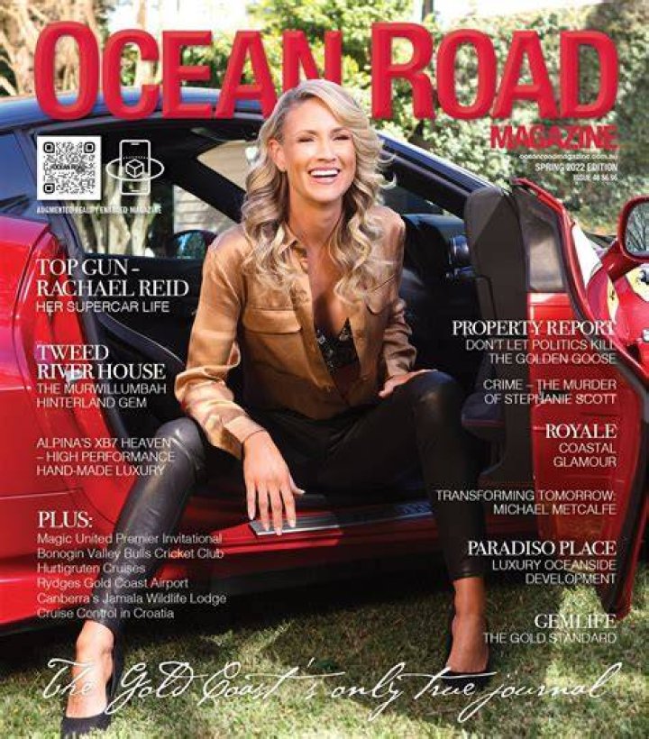 Ocean Road Magazine