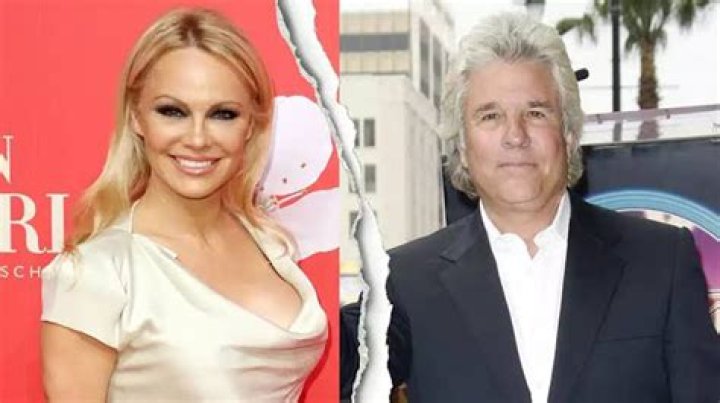 Pamela Anderson, Jon Peters split 12 days after getting married