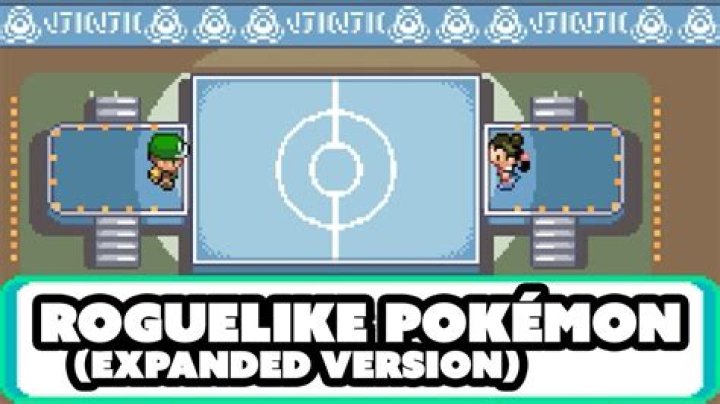 Pok&eacute;mon Emerald Rogue (Expanded Version) How many Mighty Trainers can