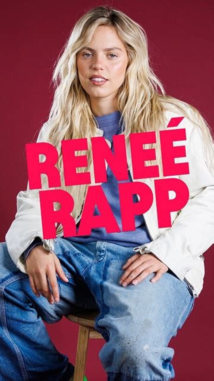 Rene&eacute; Rapp Call Her Daddy Video Joe Rogan Podcast