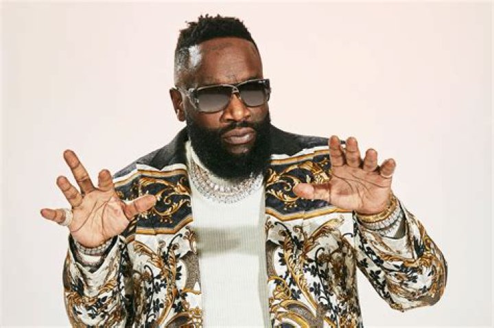 Rick Ross on His New Album, Working With Drake, and His Business